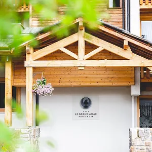 Hotel Le Grand Aigle Hotel&spa****, La Salle-les-Alpes