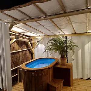 Camping La Tiny Du Midi, Tourrettes-sur-Loup
