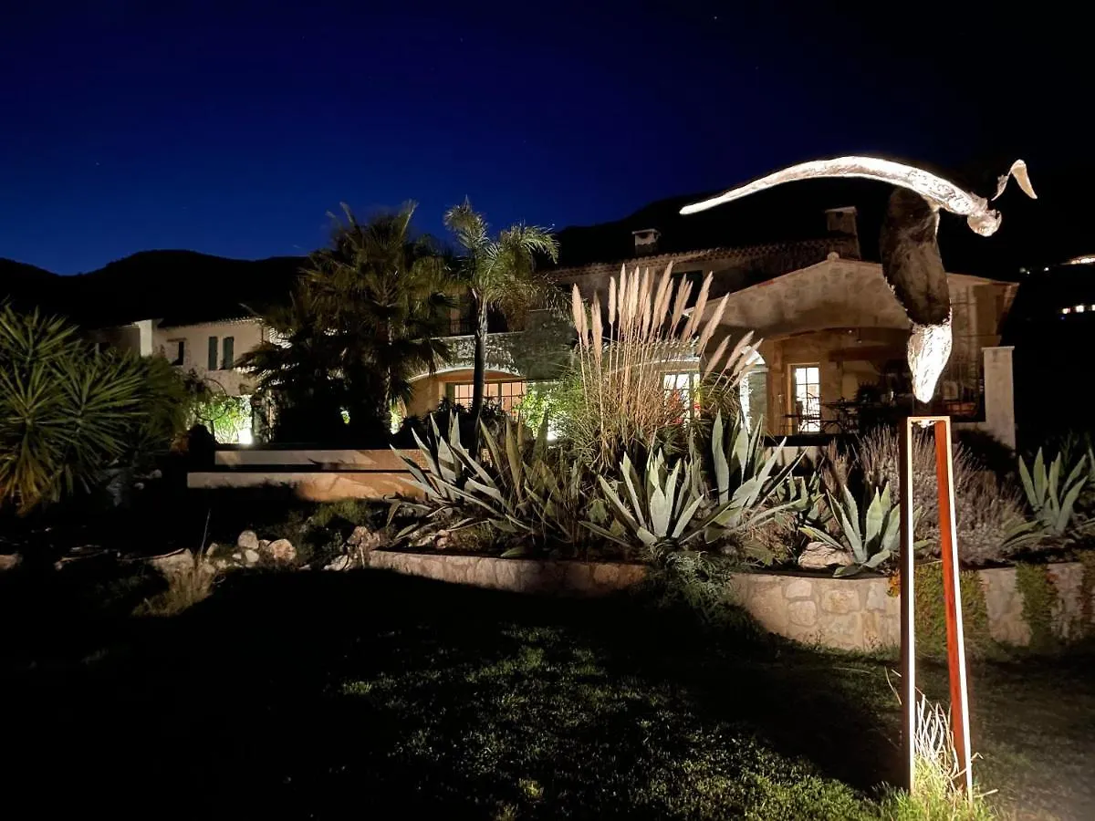 Les 4 Elements Bed & Breakfast Tourrettes-sur-Loup