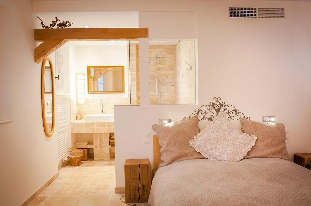 ***  Les 4 Elements Bed & Breakfast Tourrettes-sur-Loup France