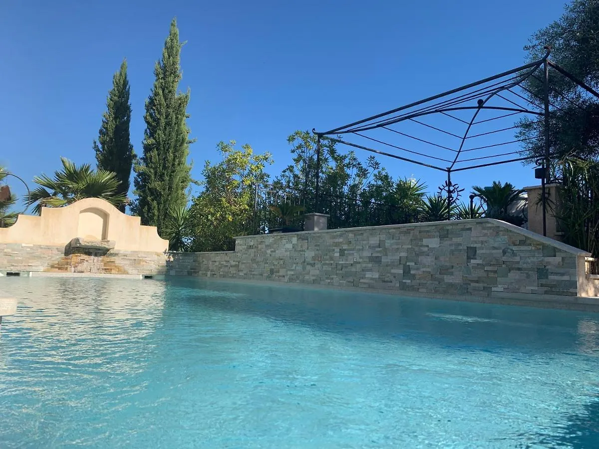 Les 4 Elements Bed & Breakfast Tourrettes-sur-Loup